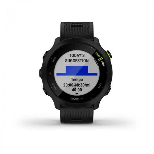 Die Forerunner 55 von Garmin (Bild: Garmin)